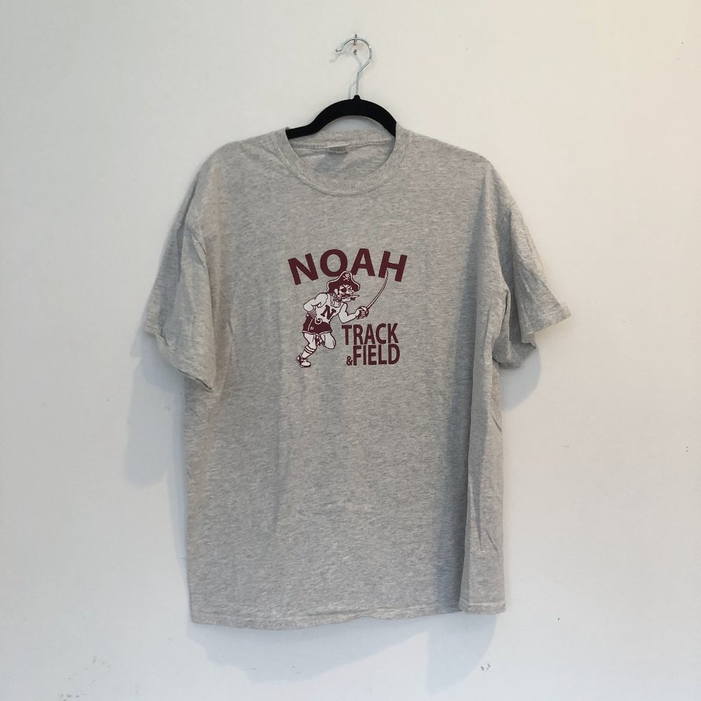 Noah Track & Field "Run Like Hell Tee"
